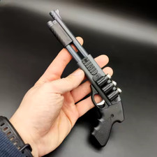 Rubber band shot - gun, 8