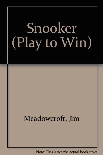 Snooker jim - by,