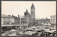 Postcard Newbury Berkshire