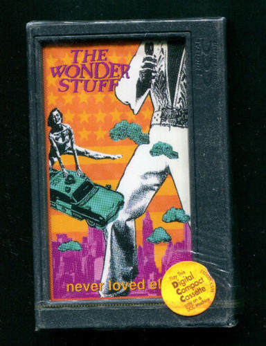 The wonder stuff never - the,
