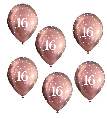 Age party balloons - party,