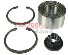 Original METZGER Wheel Bearing Kit WM 859 for Ford