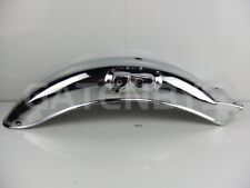 CHROME Rear Fender Mudguard