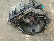 2016 Nissan Pulsar 1.5 DCI K9K 6 Speed Manual Gearbox TL4138