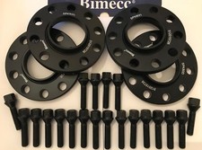 4x 15mm BIMECC BLACK ALLOY