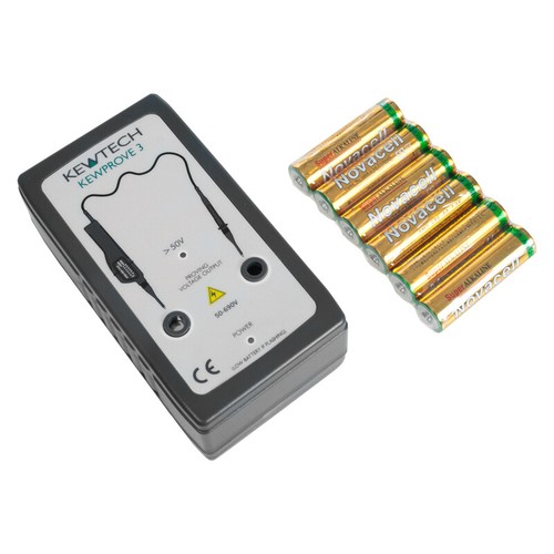 Kewtech kewprove3 proving unit - kewprove3,