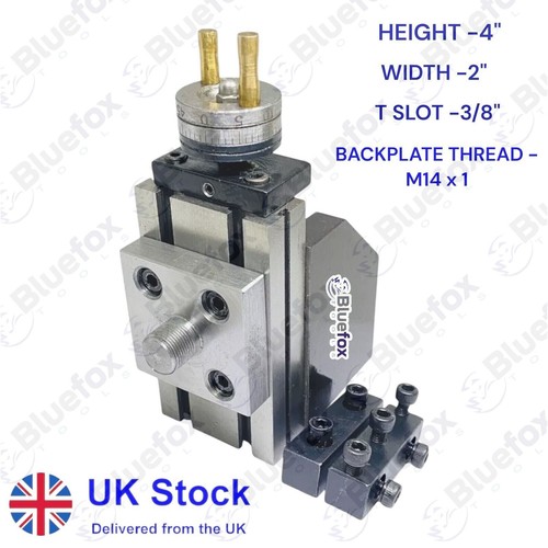 New mini lathe vertical slide - mini,