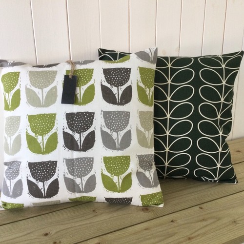 Cushion cover poppy - cushion,