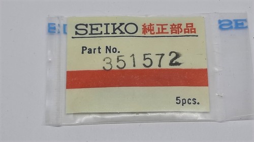 Genuine nos seiko 351572 - genuine,