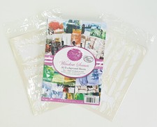 Dawn Bibby 70 A5 Window Scenes