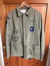 Deus Ex Machine Chore Coat