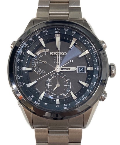 Seiko astron 7x52 - 7x52-0aa0, unisex