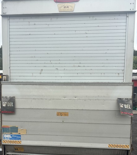 Del slim jim tail - slim, dl500