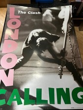 The clash london calling - 'london, calling'