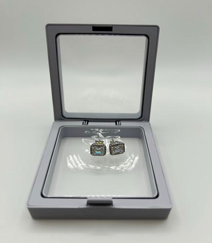 Moissanite emerald cut - moissanite,