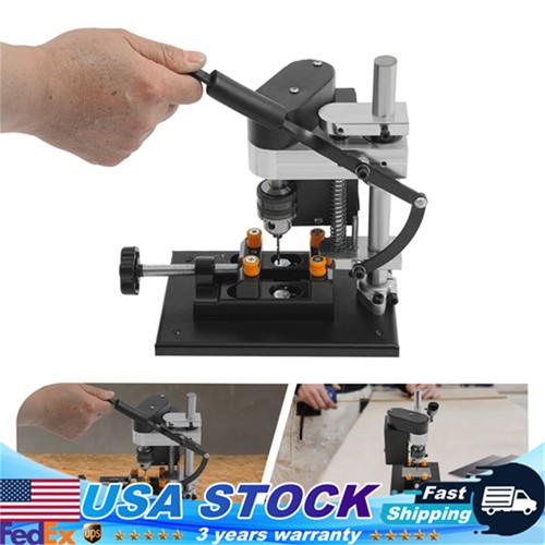 Power bench drill - power, mini