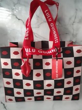 Lulu Guinness Tote Bag. Brand
