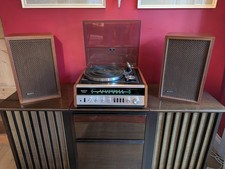 Sony HP-511A Vintage 1970s Stereo Music Centre Turntable Receiver Sony 400 