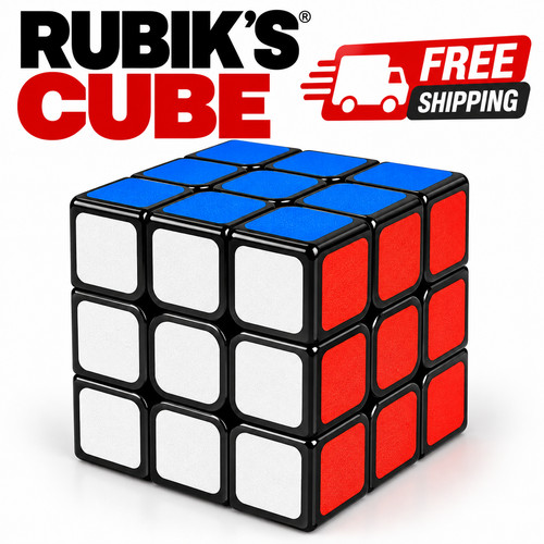 Rubik cube the original - rubik’s,