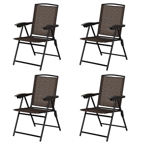 Set patio folding - of,