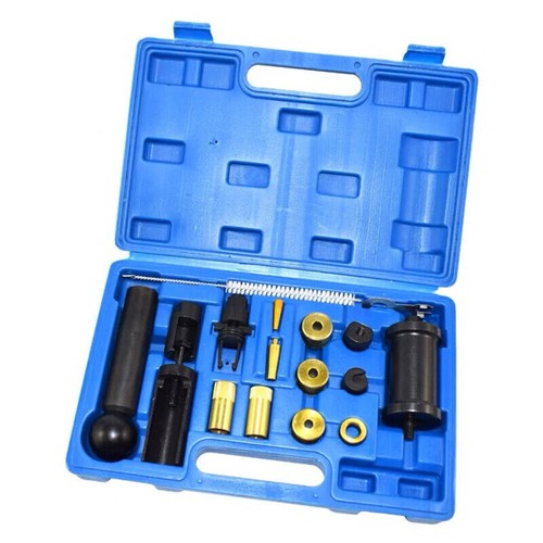 Pcs fuel injector removal - pcs,