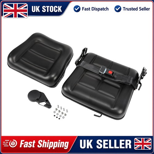 Garden tractor seat high back - seat,
