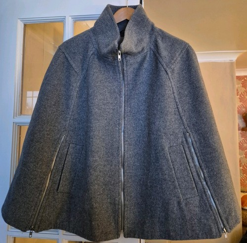 Brillantime women grey cape - brillantime,