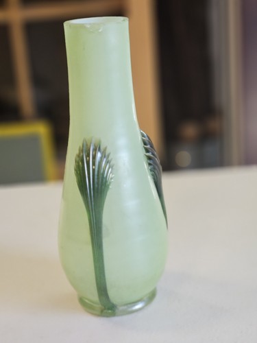 Kralik glass vase - kralik,