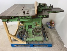 Wadkin dimension saw with - pk,