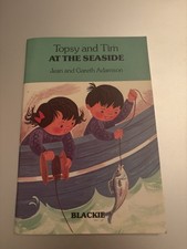 Topsy And Tim At The Seaside