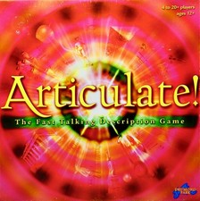 Articulate! Fast Taking