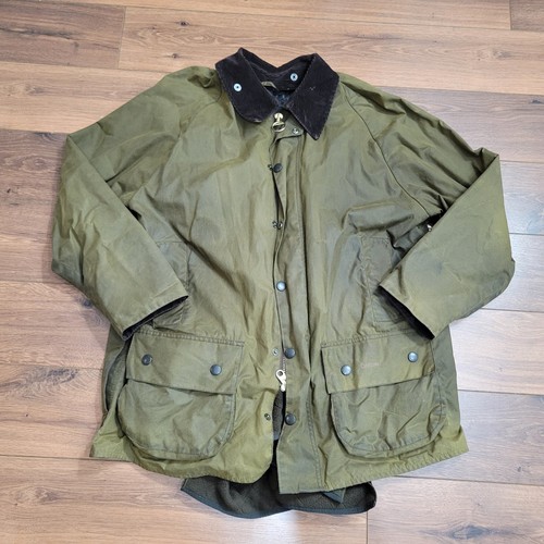 Barbour classic beaufort wax - barbour,