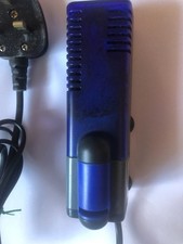 aquireum pump/filter model QD-1900/F220/240v LA09W41 blue.