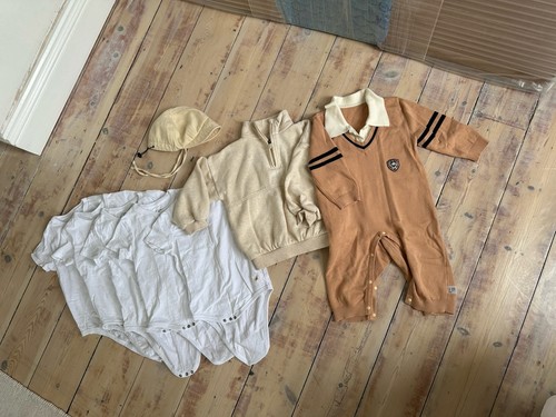 Baby boy toddler joblot - baby,