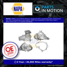 Water Pump fits HYUNDAI AMICA