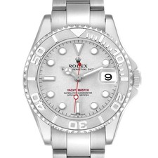 Rolex Yachtmaster 35 Midsize