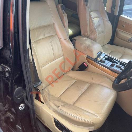 Range rover sport - range, tdv6