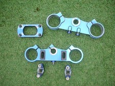 A PAIR OF BUD BILLET CNC