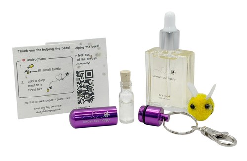 Bee revival kit - revival, keyring