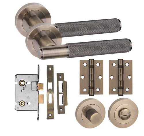 Door handles straight bar - handles, t-bar