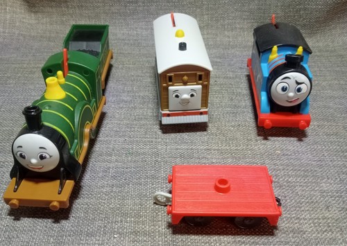 Thomas and friends tomy - and,