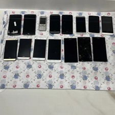 15 Mixed Faulty Mobile Phones