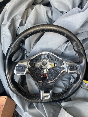 Golf gti flat bottom - golf,