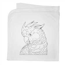 'Moluccan Cockatoo' Cotton