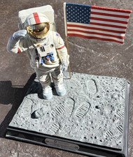 NASA Apollo Astronaut CODE 3