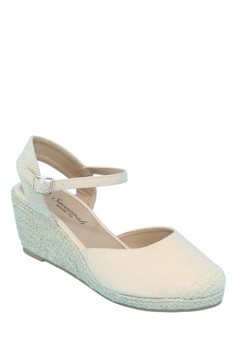 Ladies wide fit shoes - wide, mock