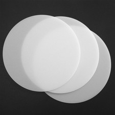  6 Pcs Diffusion Cover Ceiling Flat Lampshade Diffuser Light Sheet Anti Glare