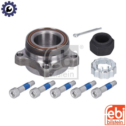 Wheel bearing kit - kit, 22805