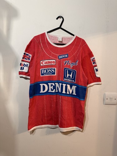 Vintage shirt formula 1 - shirt,