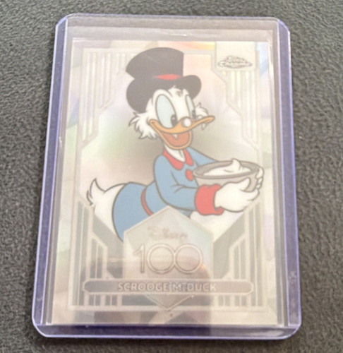 Topps chrome disney - topps,